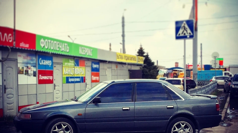 Mazda 626 GD 1.8