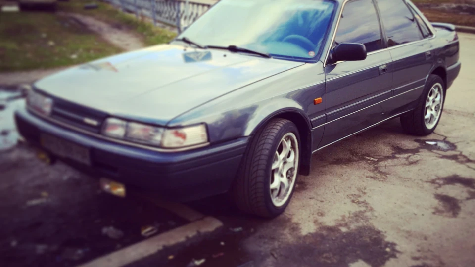 Mazda 626 GD 1.8 2