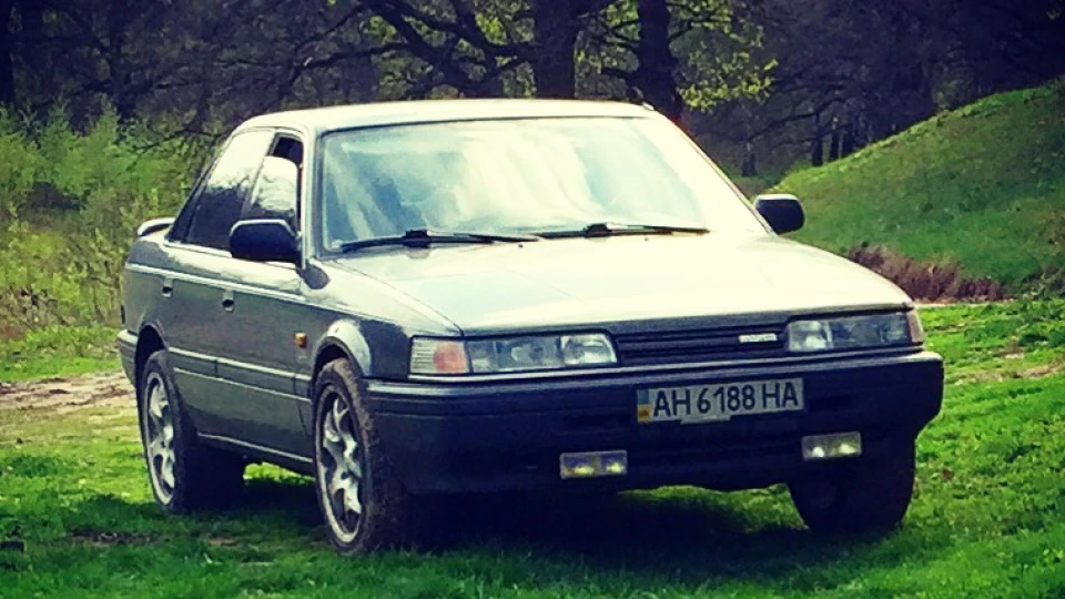 Mazda 626 GD 1.8 3