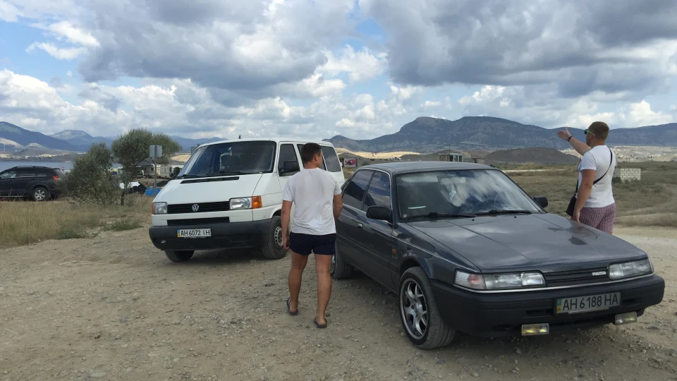 Mazda 626 GD 1.8 4
