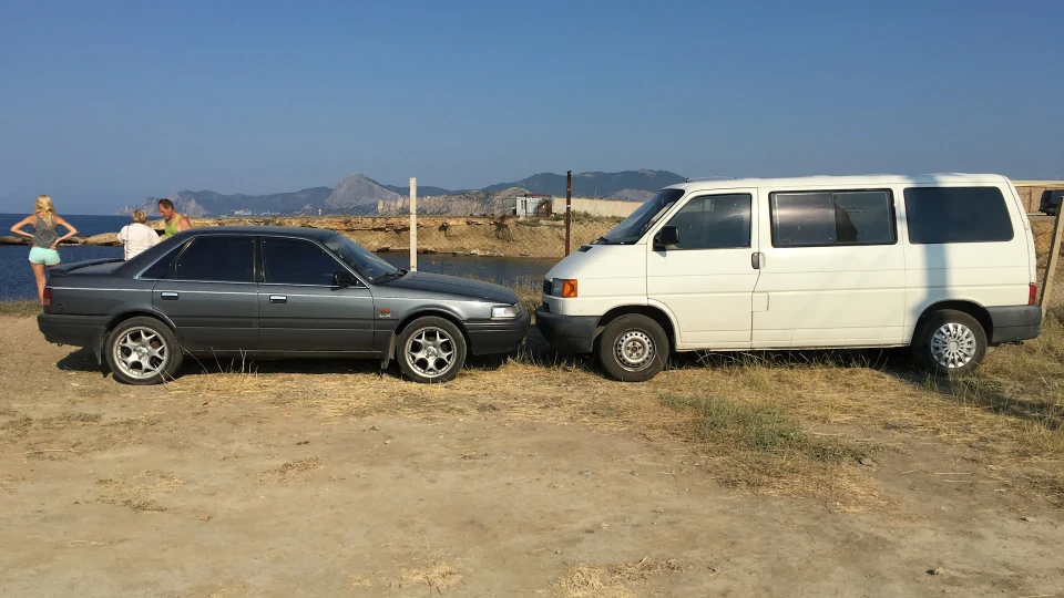 Mazda 626 GD 1.8 5
