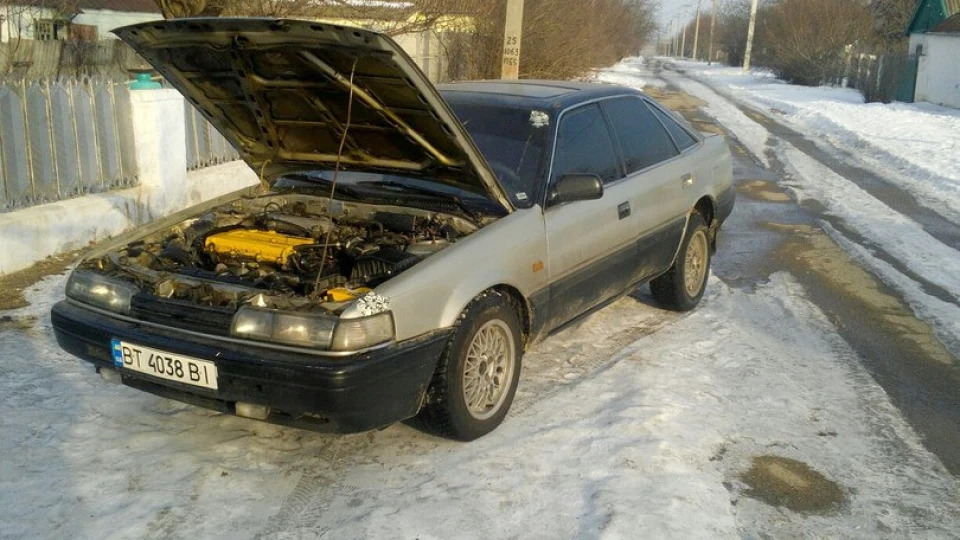 Mazda 626 GD 2.0.litr. v16 2