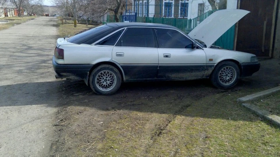 Mazda 626 GD 2.0.litr. v16 3