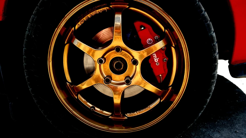 Mazda 626 GD 8v 3