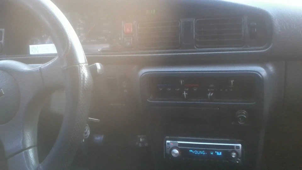 Mazda 626 GD 2