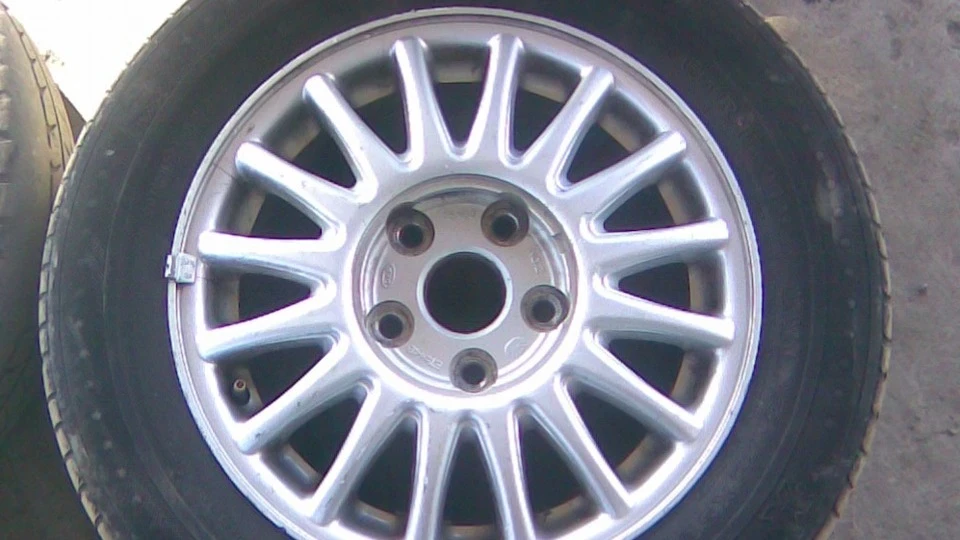 Mazda 626 GD 3