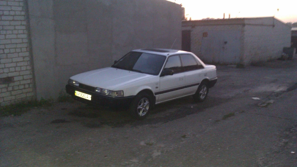 Mazda 626 GD 3