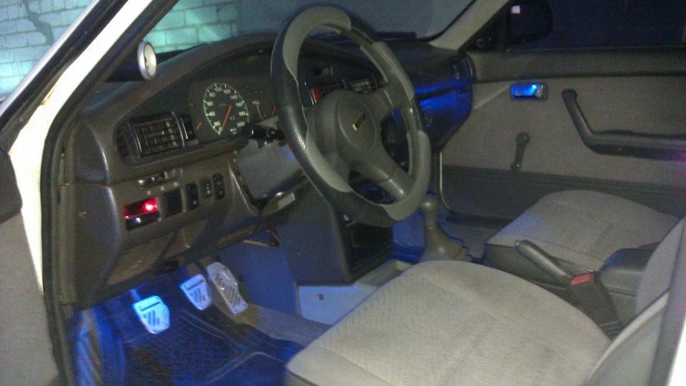 Mazda 626 GD 4