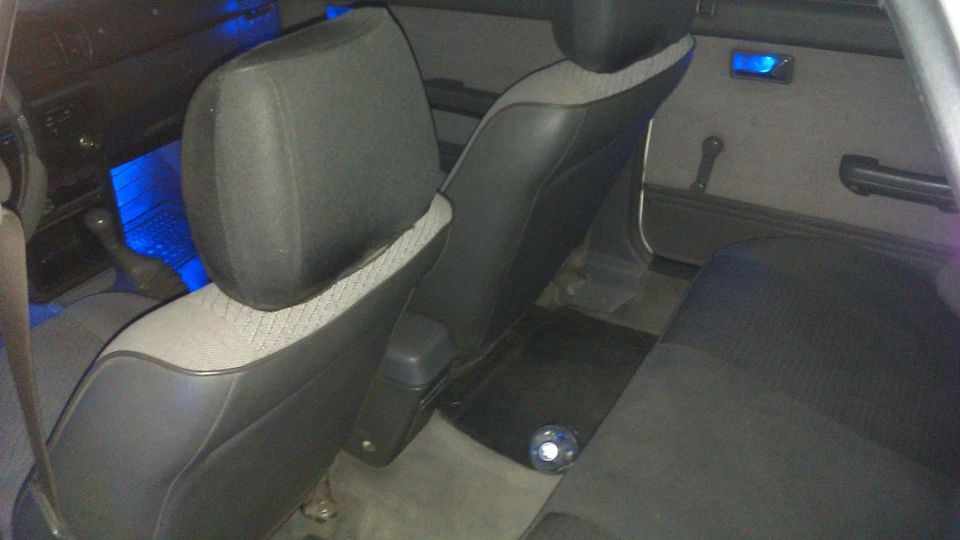 Mazda 626 GD 5
