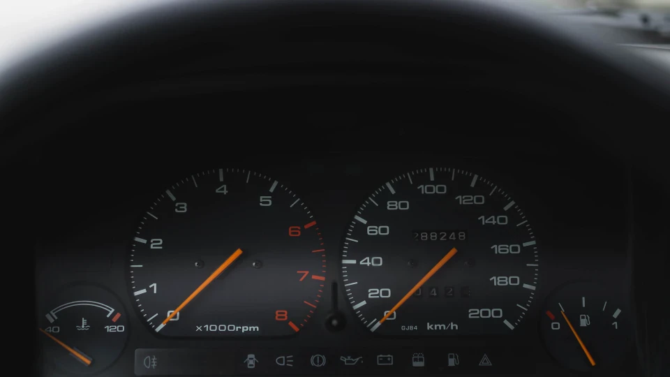 Mazda 626 GD 3