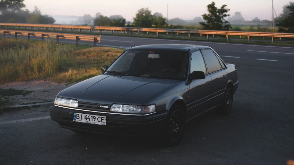 Mazda 626 GD 5