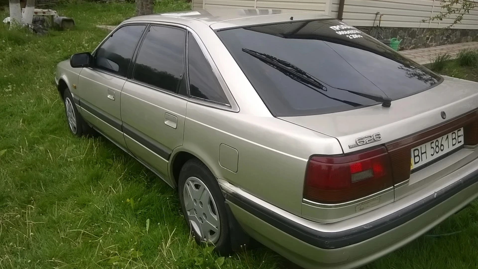 Mazda 626 GD 5