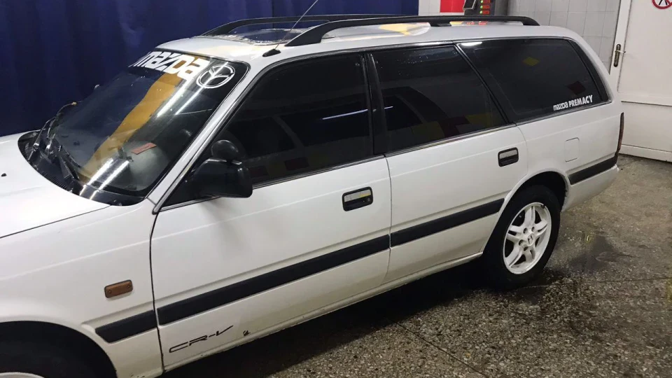 Mazda 626 GD/GV