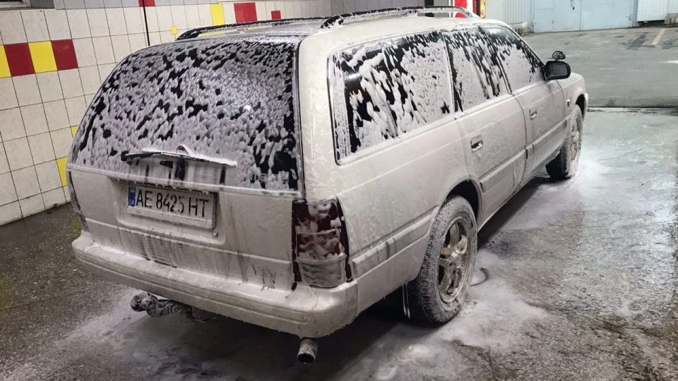 Mazda 626 GD/GV 2