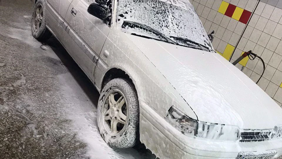 Mazda 626 GD/GV 4