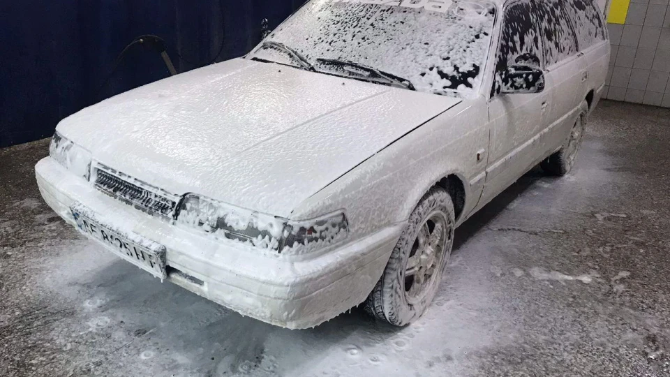 Mazda 626 GD/GV 5