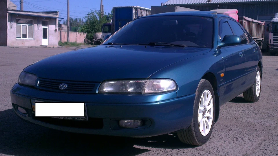 Mazda 626 GE 2.0 FS AT Hatchback▒▒ 2