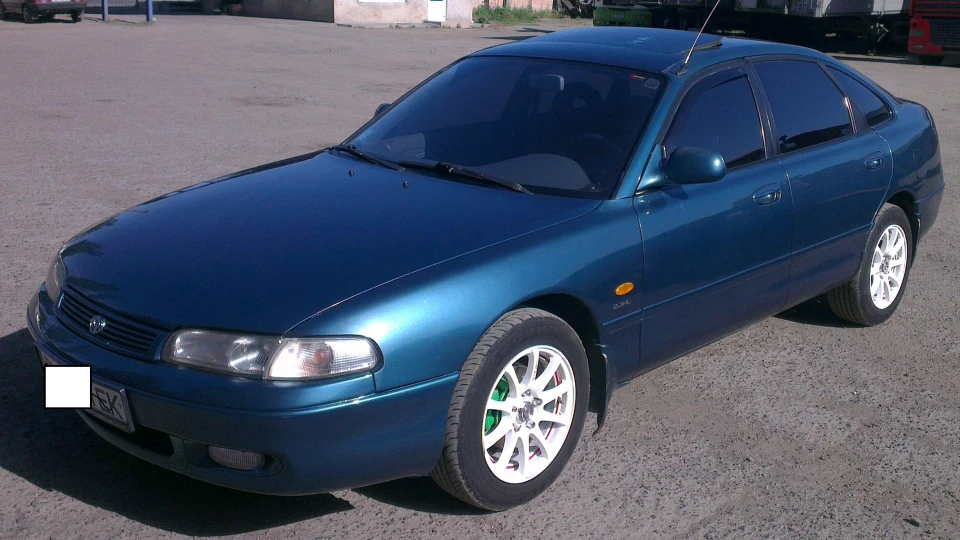 Mazda 626 GE 2.0 FS AT Hatchback▒▒ 3