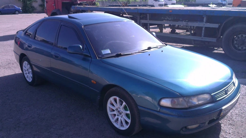 Mazda 626 GE 2.0 FS AT Hatchback▒▒ 4
