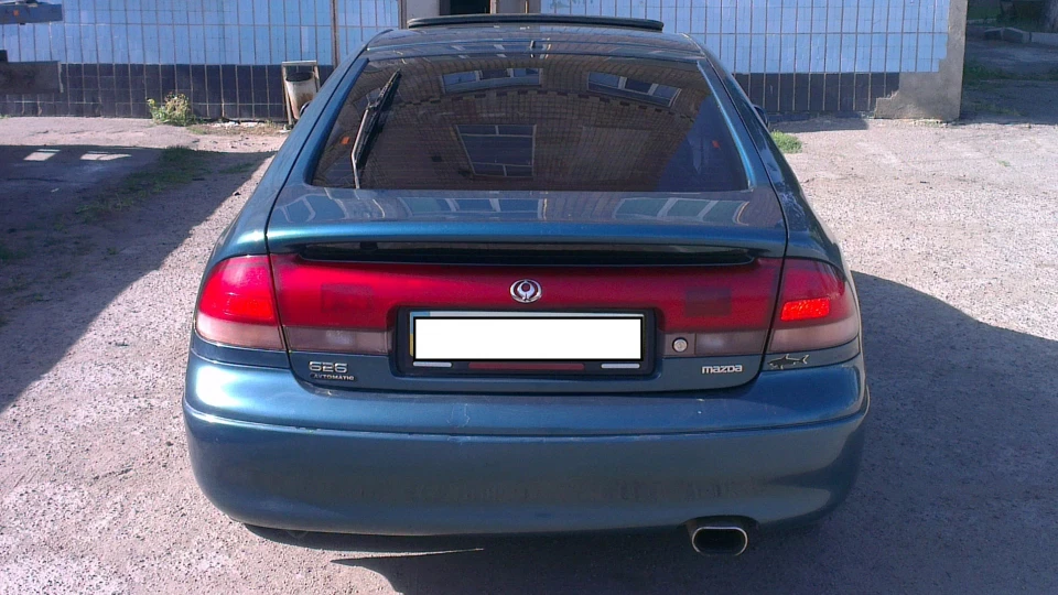 Mazda 626 GE 2.0 FS AT Hatchback▒▒ 5