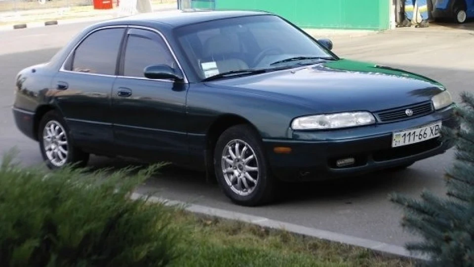 Mazda 626 GE 2.0i