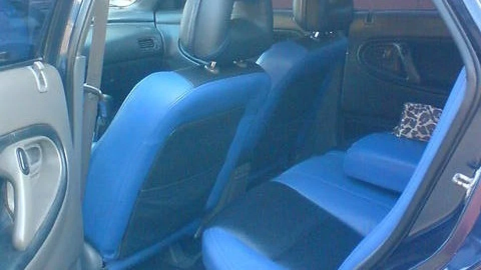 Mazda 626 GE DOHC 4