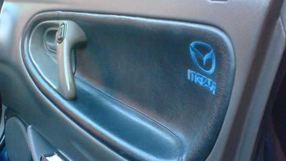Mazda 626 GE DOHC 5