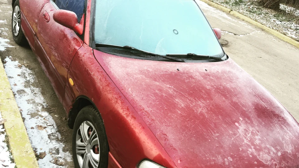Mazda 626 GE-ška 2.0 3
