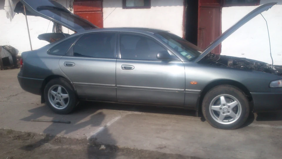 Mazda 626 GE