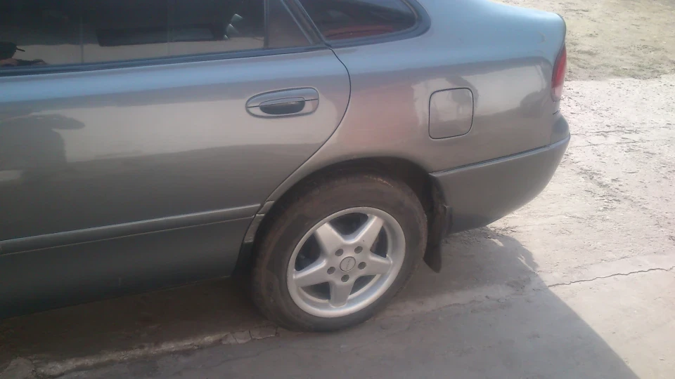 Mazda 626 GE 2