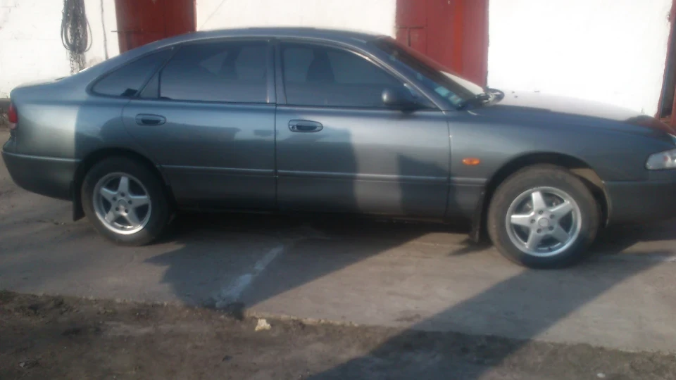 Mazda 626 GE 3