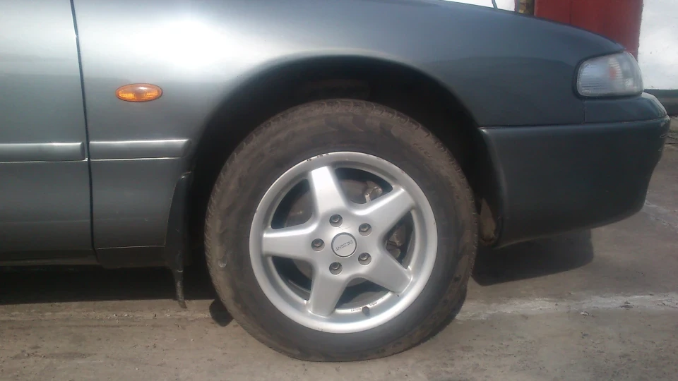Mazda 626 GE 4