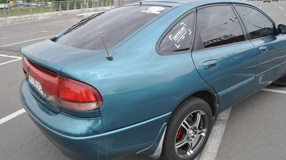 Mazda 626 ㋛GEshe4k@ LiFtB@Ck MaFi@ 3