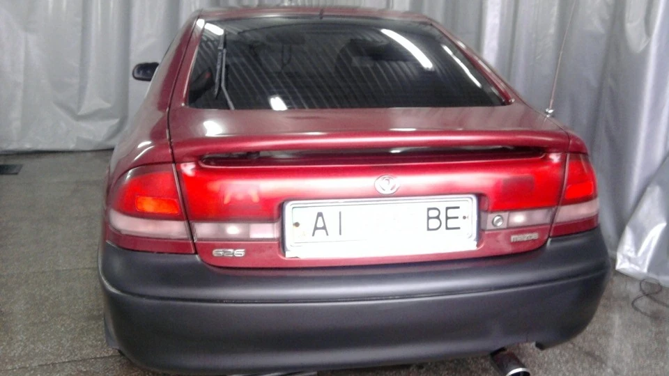 Mazda 626 GEшка 2