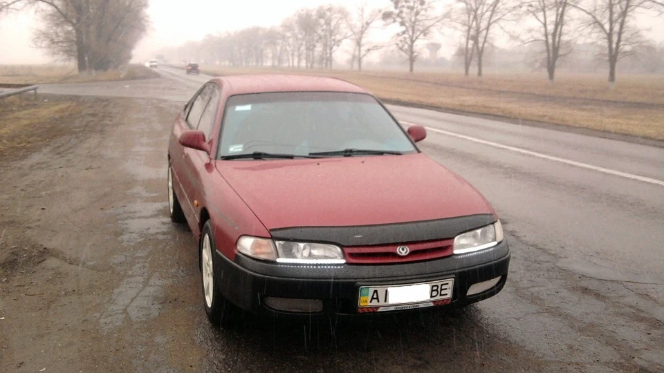 Mazda 626 GEшка 3