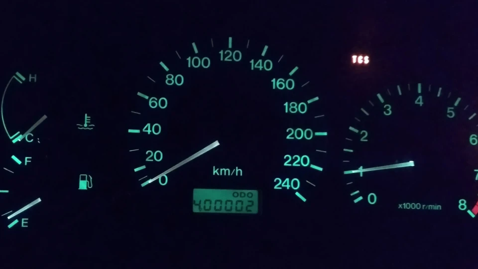 Mazda 626 GF Gun🔥 5