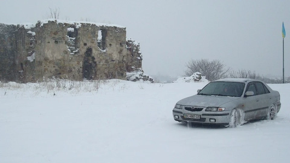 Mazda 626 GF 2