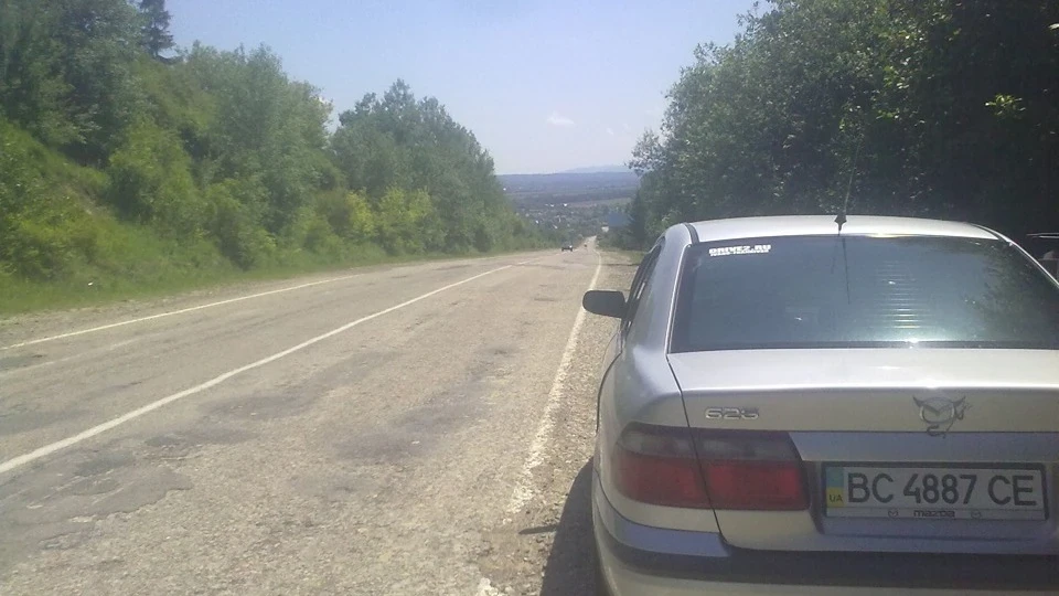 Mazda 626 GF 5