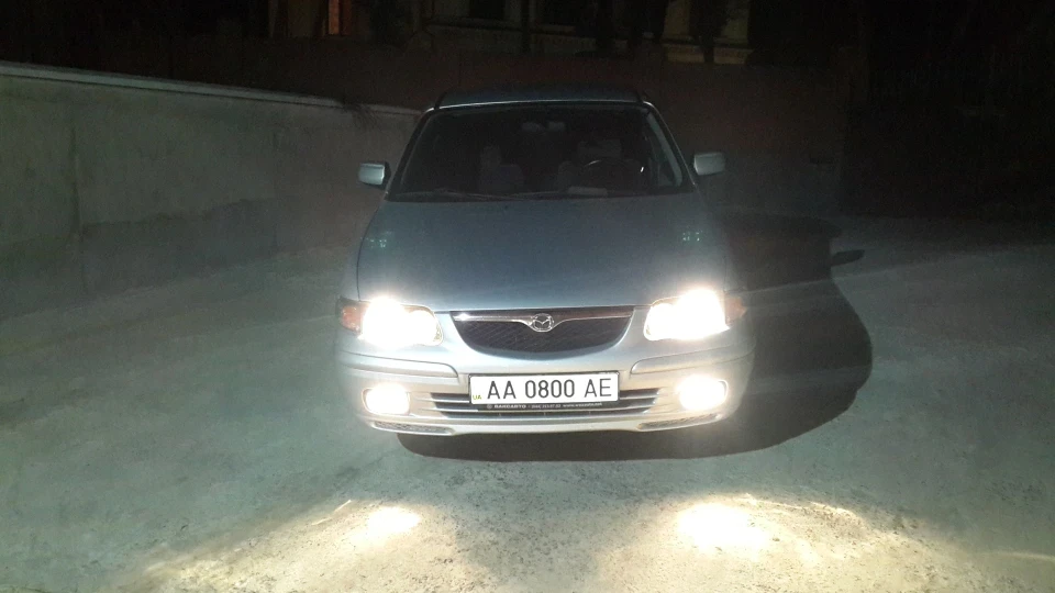 Mazda 626 GF