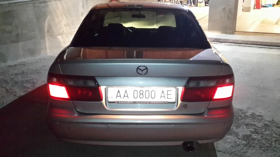 Mazda 626 GF 4