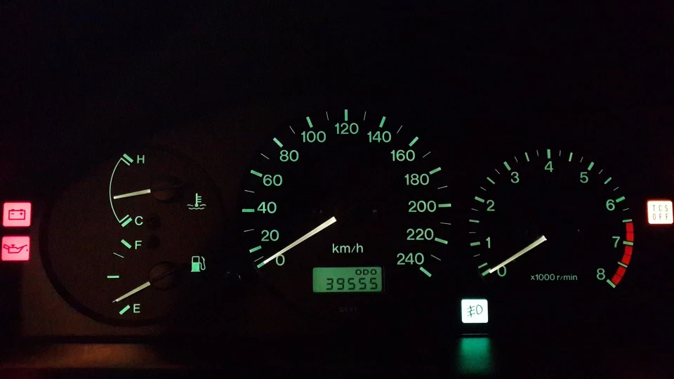 Mazda 626 GF 5