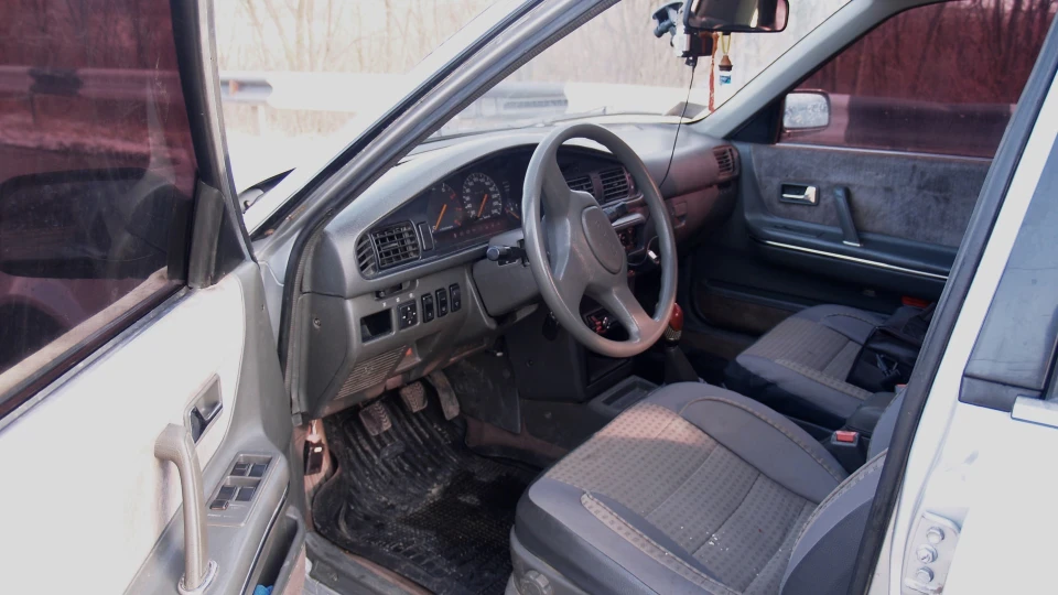 Mazda 626 Gin 2