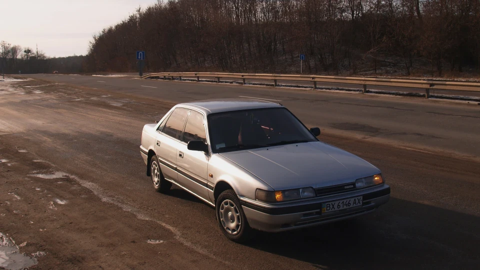 Mazda 626 Gin 3