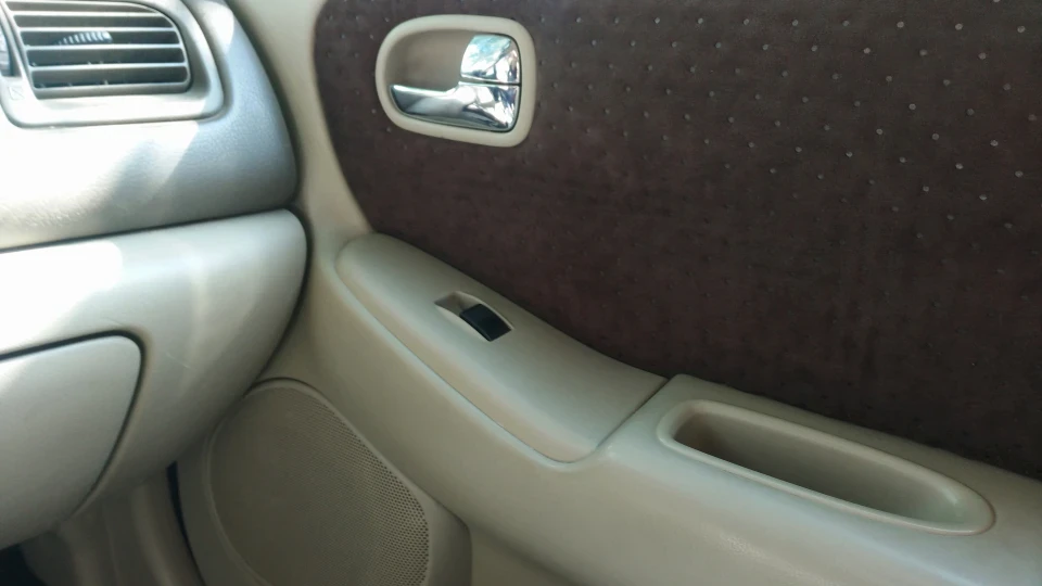 Mazda 626 GLOBETROTTER 4