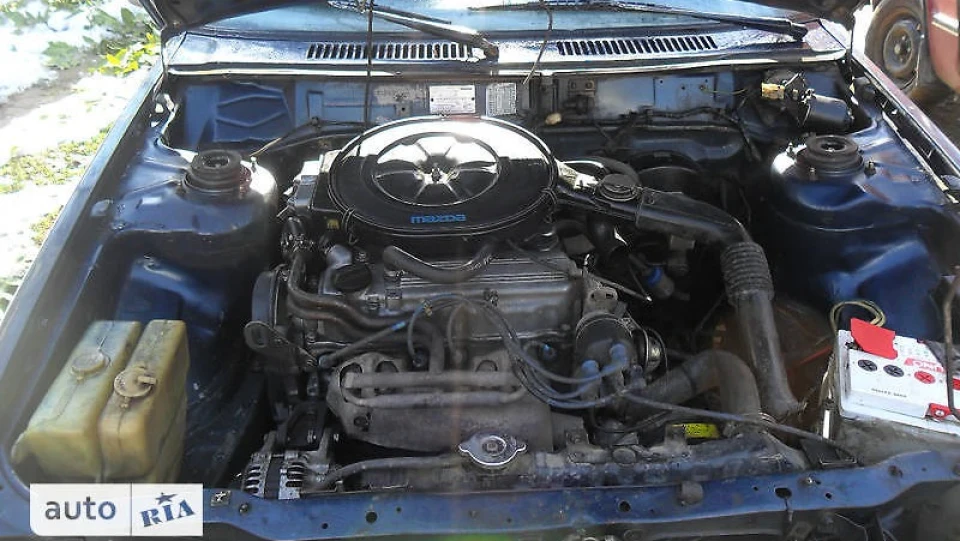 Mazda 626 GLX Домашний Корч
