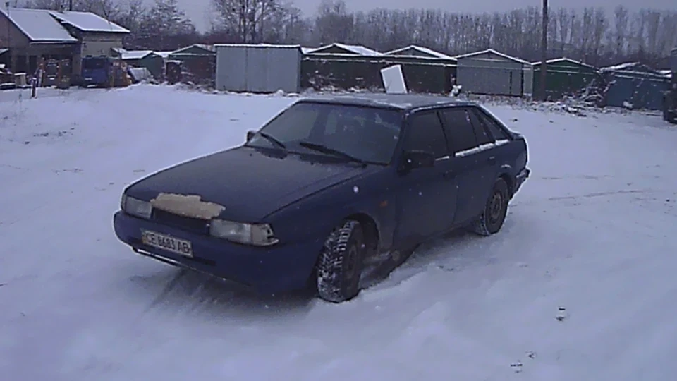 Mazda 626 GLX Домашний Корч 2