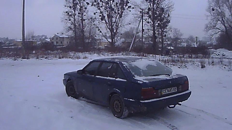 Mazda 626 GLX Домашний Корч 3
