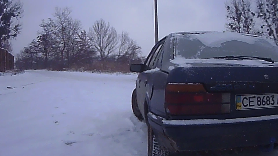 Mazda 626 GLX Домашний Корч 4
