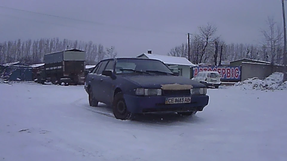Mazda 626 GLX Домашний Корч 5