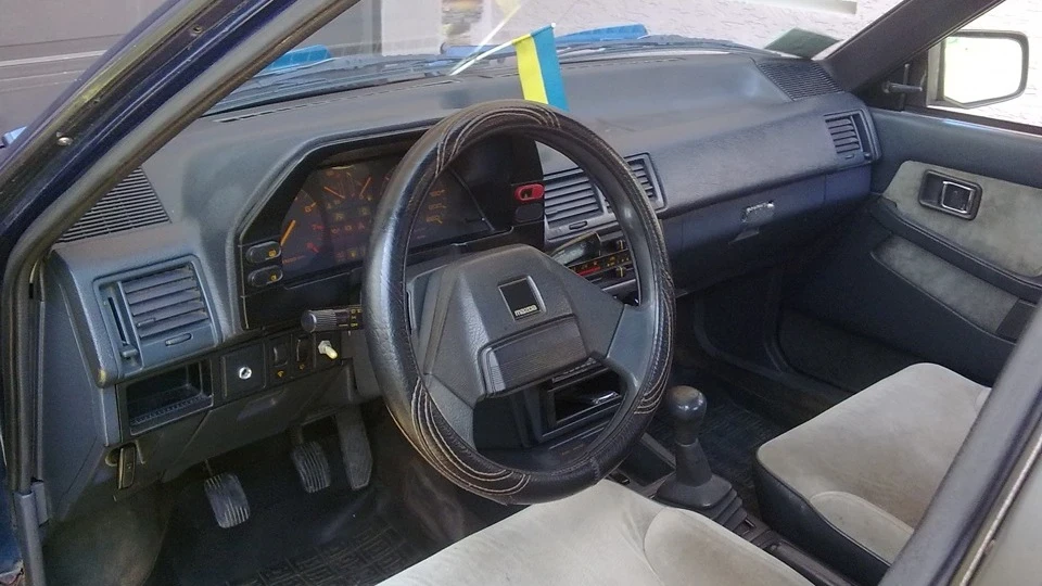 Mazda 626 GLX Ракета 4
